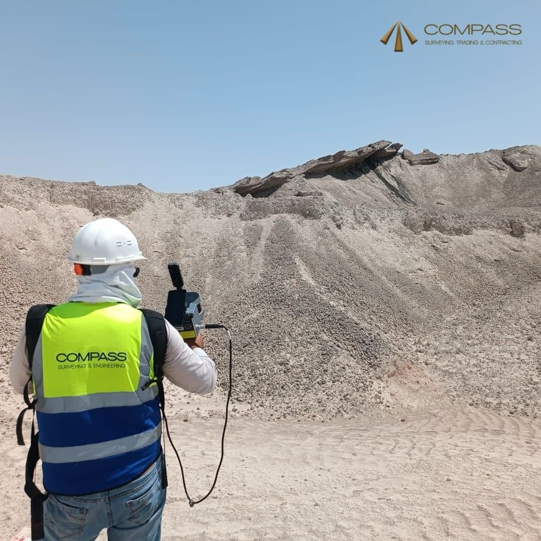 Land surveyor