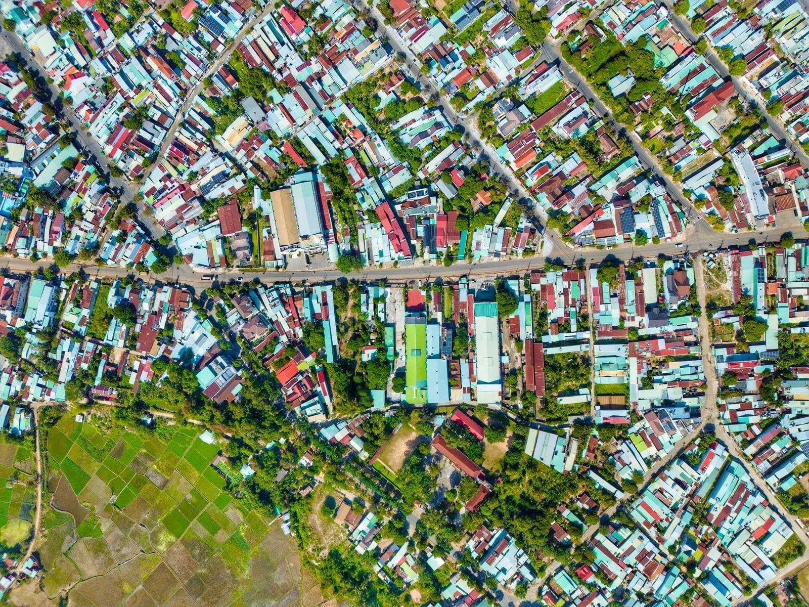 Geospatial Information Systems