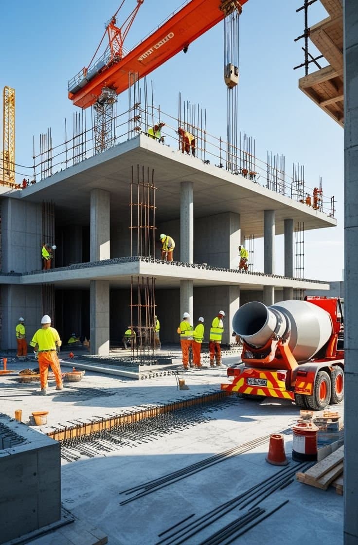 construction in saudi arabia and qatar