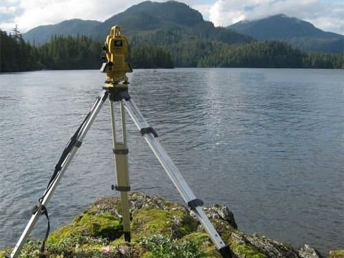 Bathymetric surveys