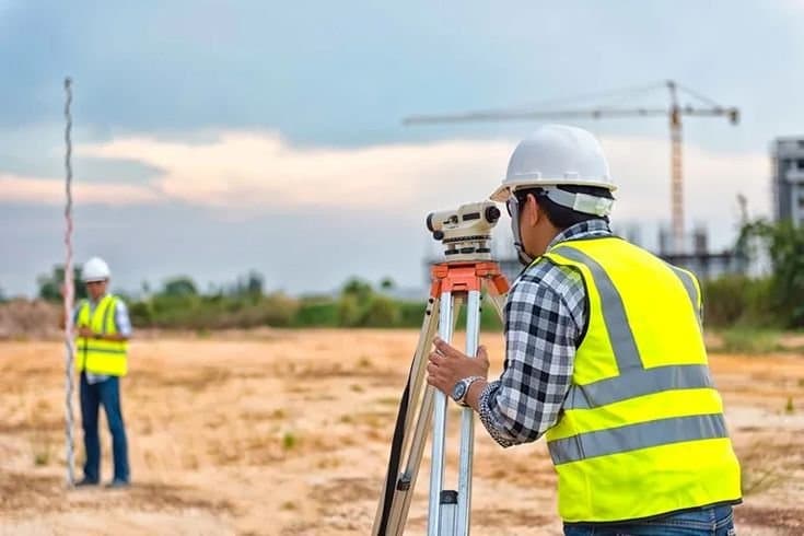 Difference Between Surveying and Geotechnical Services