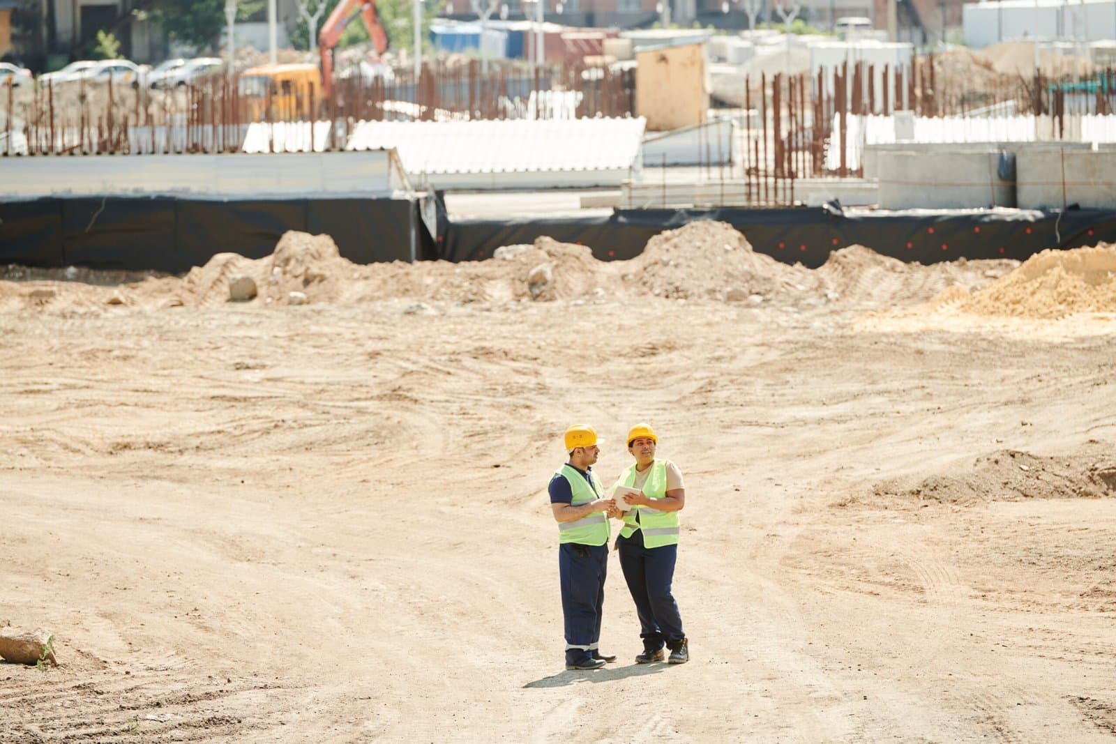 Saudi Arabian and Qatari Quantity and Volume Surveys: Accuracy for Every Projects