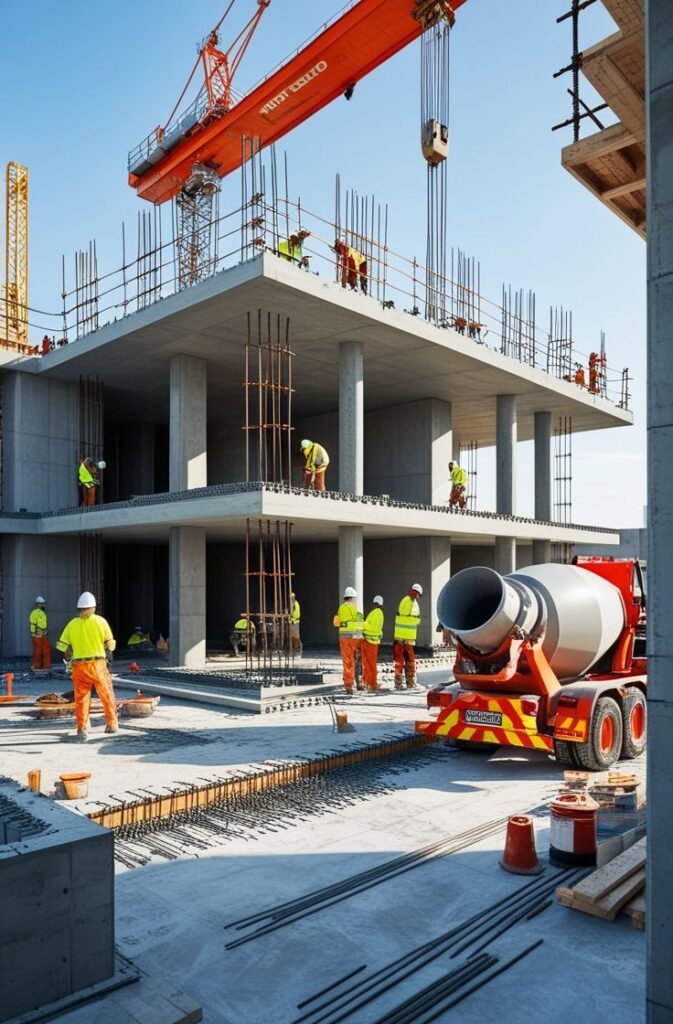 construction in saudi arabia and qatar