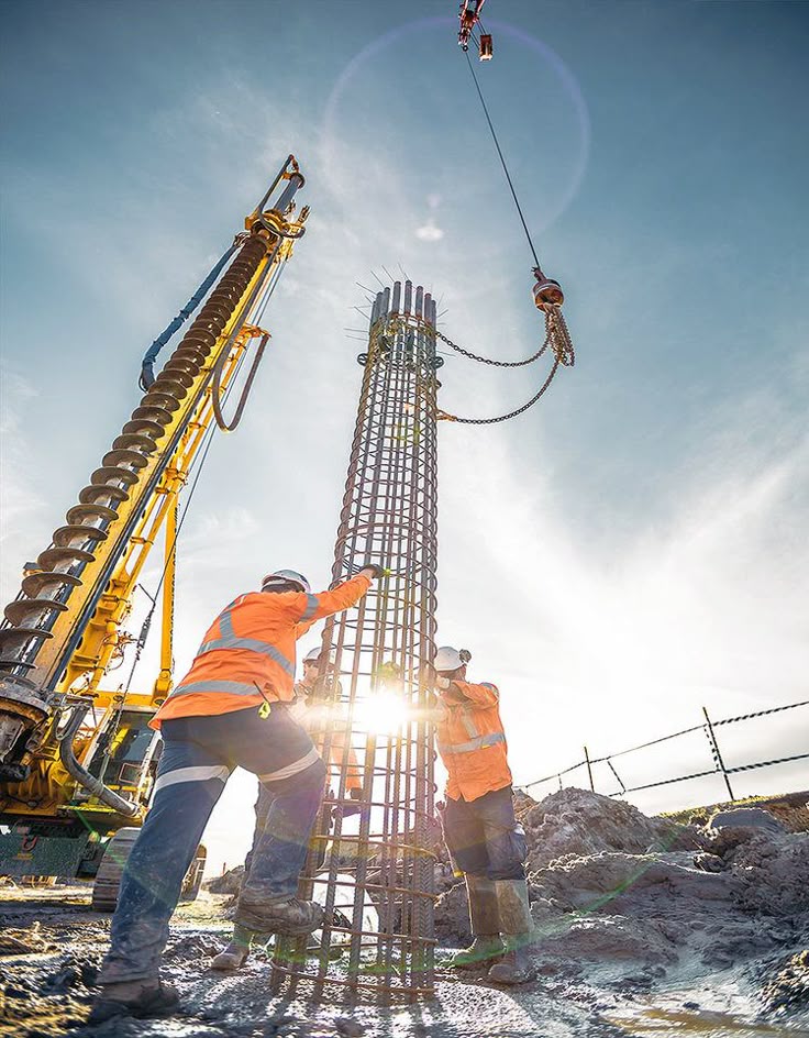 Contracting Company in Saudi Arabia