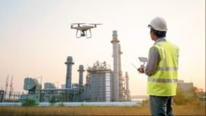 drone survey (Z)