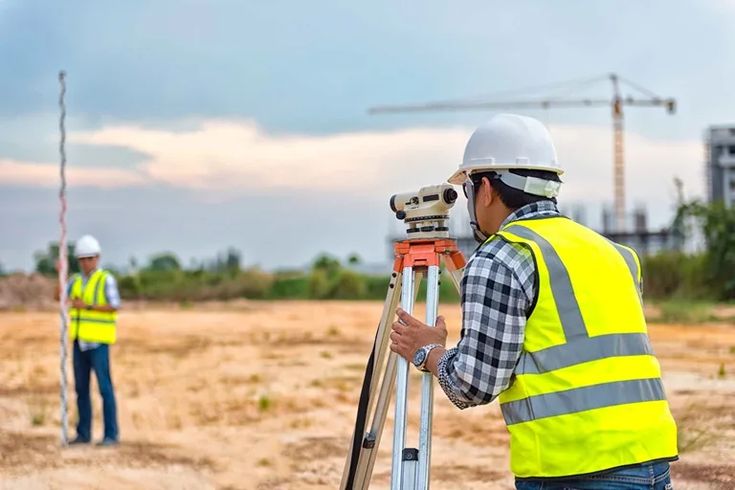 Difference Between Surveying and Geotechnical Services