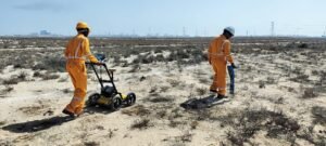 Underground Utility Surveys