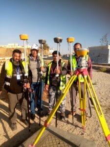 best surveying staff