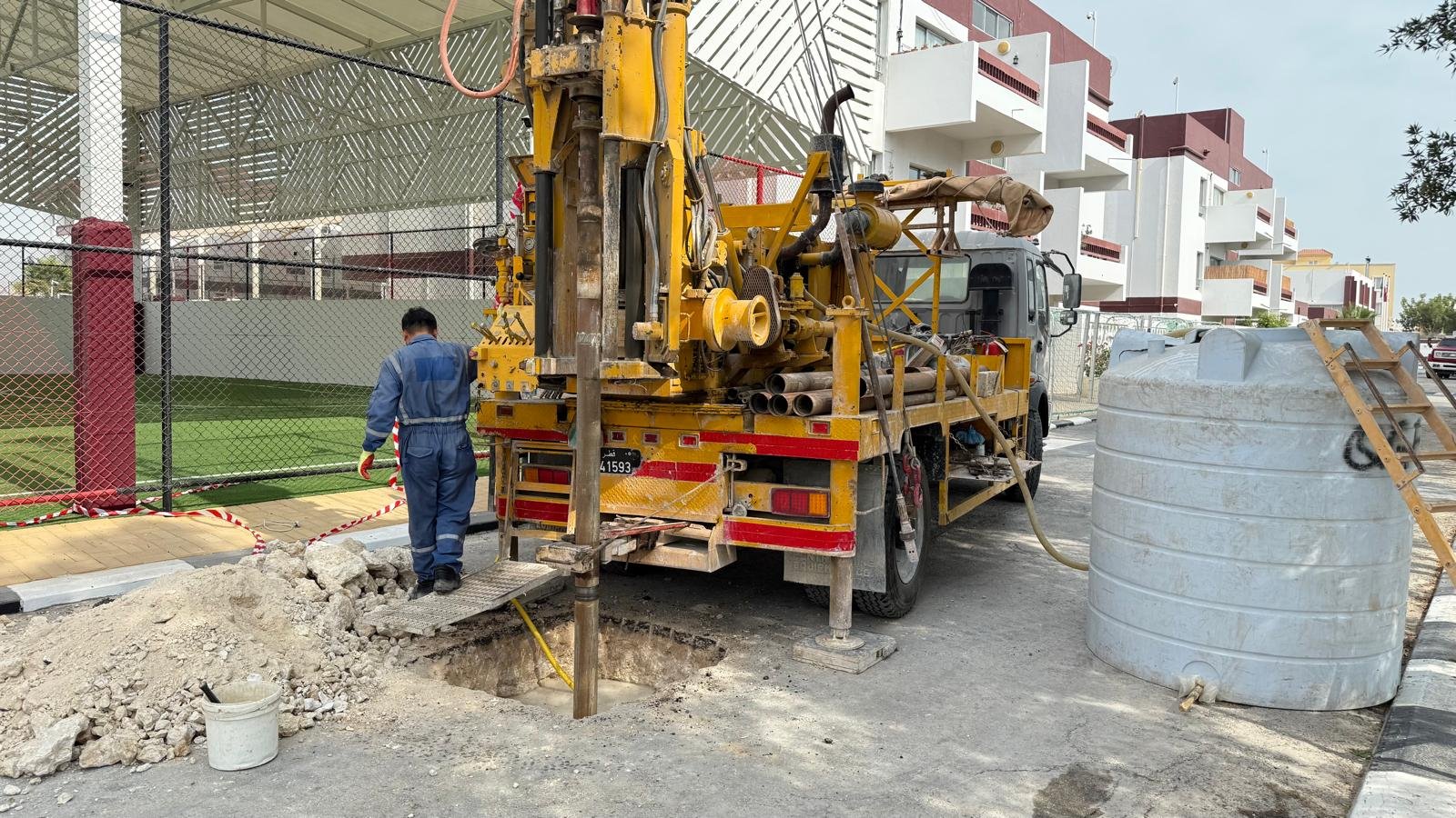 Geotechnical
