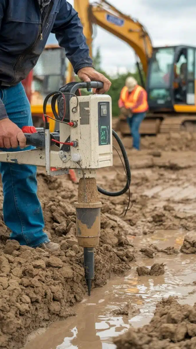 Soil Testing