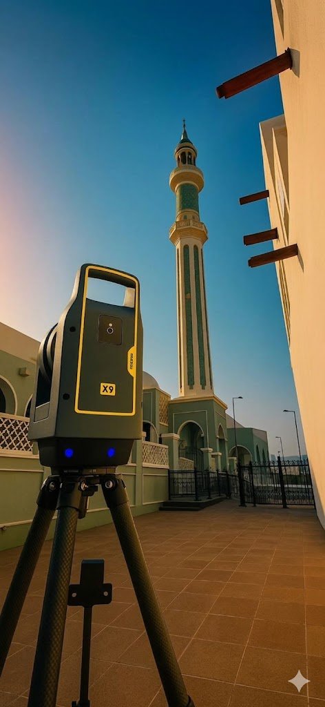 Compass Arabia Hero image