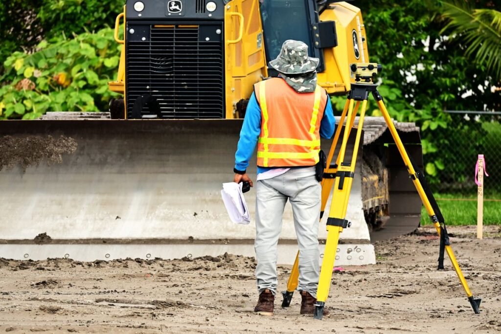 What a Topographic Survey Actually Tells You Before You Design