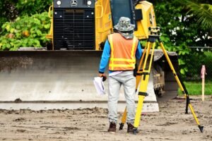 What a Topographic Survey Actually Tells You Before You Design