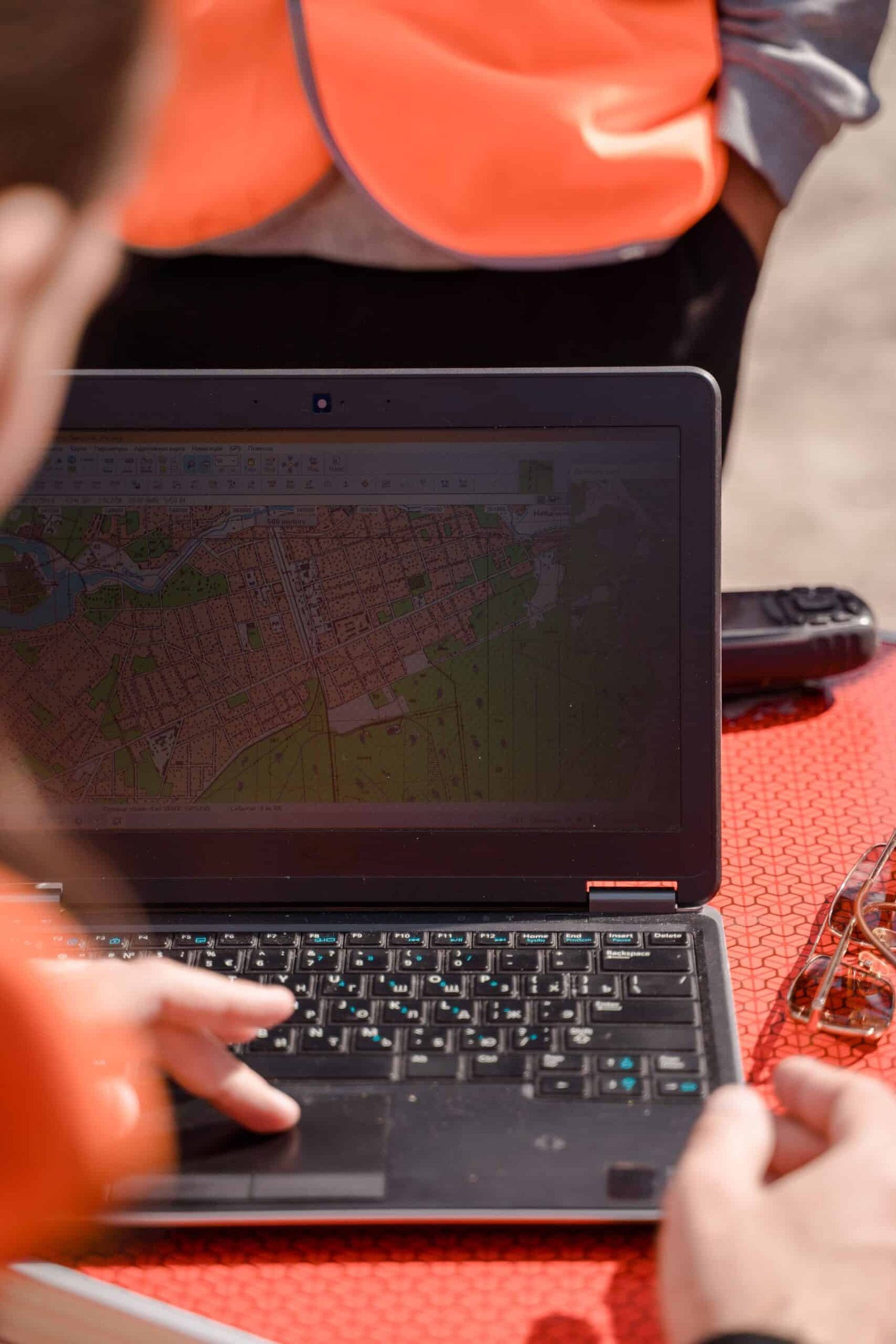 Boundary Survey