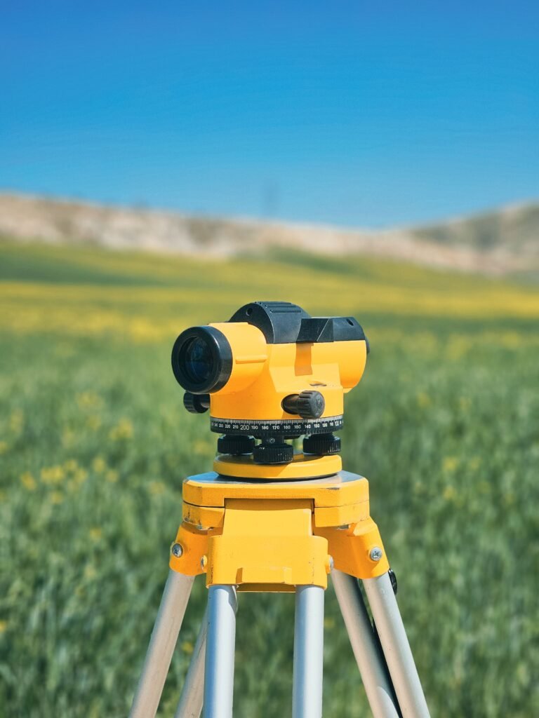Surveying and Geotechnical Services in Saudi Arabia, Qatar & UAE