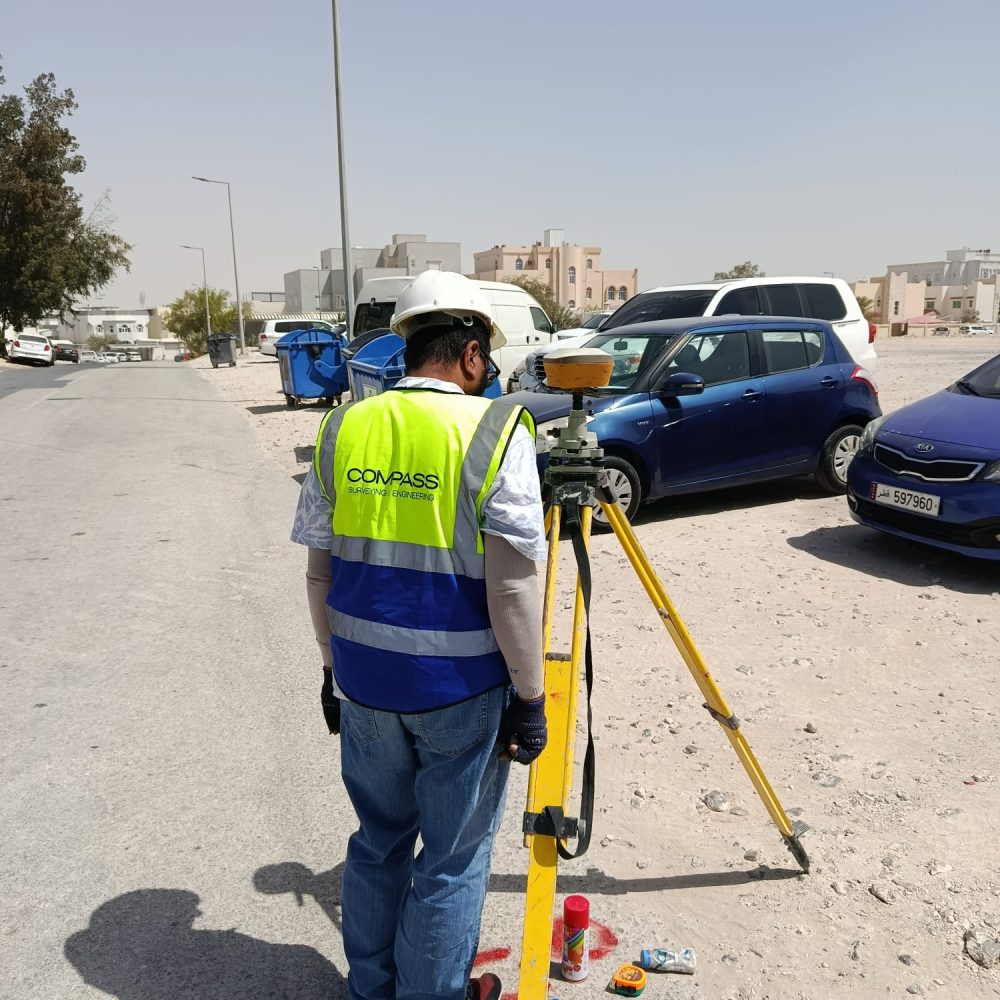 Control Point & Benchmark